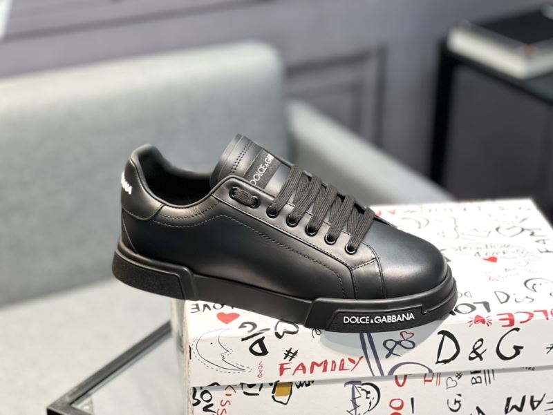 Dolce Gabbana Low Shoes